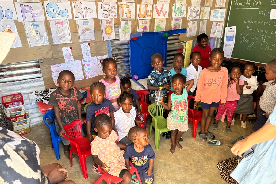 Settlement Preschools