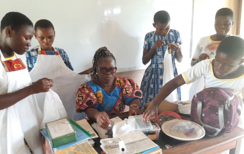 Africa Educational Projects